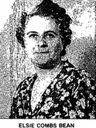 Elsie Bean Family History & Historical Records