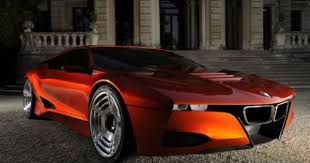 Modern Retro Bmw M1 Hommage Officially Revealed Bmw Concept Car Bmw Concept Bmw M1