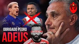 PEDRO NO CHEALSEA! CADÊ O ALLAN? PREJUIZO! THIAGO MAIA FICA NO FLAMENGO?