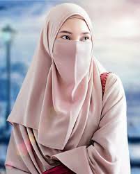 480 x 360 jpeg 32 кб. Foto Cewek2 Cantik Lucu Berhijab Cadar Wanita Cantik Buat Quotes
