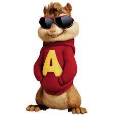Alvin Wearing Sunglasses Alvin And The Chipmunks Alvin Png