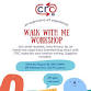 Walk with Me Workshop