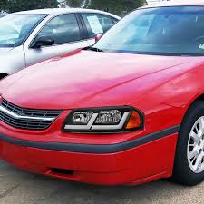 Image result for Black 2005 Impala