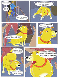 Rule 34 - Absurd Res All Fours Canid Canine Canis Collar Comic Domestic Dog  Female Feral Froki From Behind Position Fur Genitals Group Hi Res Hot  Dogging Imminent Bestiality Imminent Rape Imminent