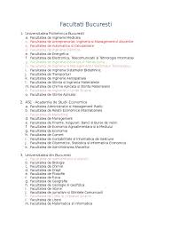 Studiază administrarea afacerilor la universitatea turiba și primește o diplomă care va fi apreciată oriunde în europa! Lista Facultati Municipiul Bucuresti