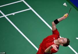 (2021) and i was there (2016). Axelsen Okuhara Keep Badminton World Title Defences On Express Digest