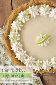 The Perfect Key Lime Pie Recipe Lime Recipes Keylime Pie Recipe Lime Pie Recipe