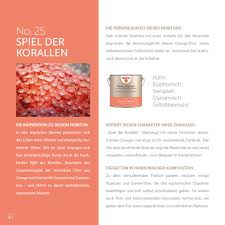 Alpina Feine Farben Farbenfuhrer Info Broschure Feine Farben Farben Alpina Farben