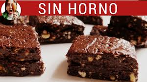 ¿a qué no puedes dejar de pensar en hacer una deliciosa tarta de queso y limón sin horno? Como Hacer Brownies Sin Horno Super Rapido Pagina 4525 Paulina Cocina