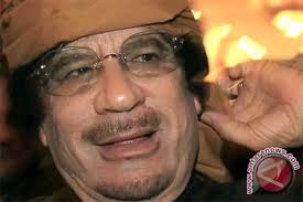 Building of Kadhafi residence destroyed: AFP