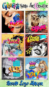 Logo maker allows you to create the logo of your dreams, without any design skills or technical knowledge, right from your iphone or ipad in minutes. Graffiti Name Art Creator Urban Logo Maker Apk 1 3 Android App Download