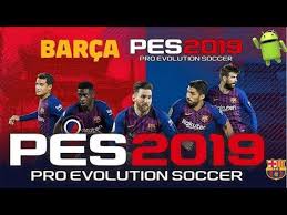 Its a limited beta stage of pes 2019 mod apk so do not judge the game yet. Pes 2019 Mobile Android Patch Barcelona Download Apk Mod Game Android Mobile Games Pro Evolution Soccer Evolution Soccer