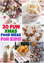 These were fun for my kids to help make, and they enjoyed eating all the. Fun Christmas Food For Kids My Fussy Eater Easy Kids Recipes