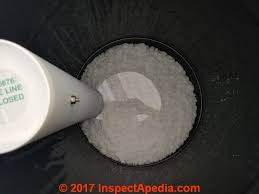 A water softener softening 75 gallons of water per day that has 10 grains of hardness per gallon will use 5 ounces of salt to remove the hardness accumulated per day. Water Softener Brine Tank Level Too High Salt Tank Level Too High Diagnosis Repair