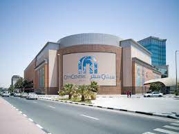The central part of a city: Deira City Centre Dubai United Arab Emirates Shopping Lonely Planet