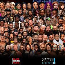 Raw picked first, smackdown second, at the start of each round. My Raw Is War Smackdown Universe Roster Wwegames