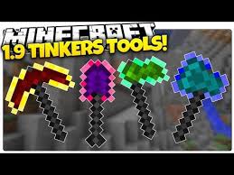 Minecraft 1 9 Magic Op Tools Tinker S Construct Minecraft Custom Command Minecraft 1 Minecraft Minecraft Commands