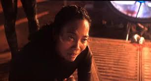 Before the Red Angel's identity was known, I hypothesised Wesley Crusher  was the Red Angel. Yanno with his whole space/time/thought being the same  thing he was learning from the Traveler. They could