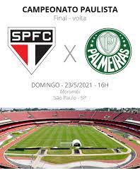 Jun 08, 2021 · o são paulo recebe o 4 de julho hoje, no morumbi, às 19h, para a partida de volta da terceira fase da copa do brasil. Sao Paulo X Palmeiras Veja Onde Assistir Escalacoes Desfalques E Arbitragem Campeonato Paulista Ge