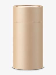 Download Cylinder Cardboard Box Mockup Smarty Mockups Box Packaging Design Packaging Template Design Luxury Box Packaging