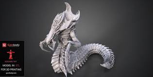 Pin On Hydralisk Starcraft 3d Model
