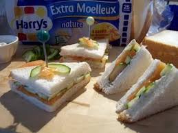 Recette Sandwich Truite Fumee Concombre Et Aneth 750g