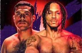 David Benavidez vs Anthony Yarde Full Fight Replay