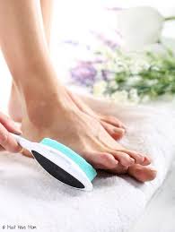 Dry, cracked feet can drive you crazy! Diy Foot Soak For Dry Cracked Feet