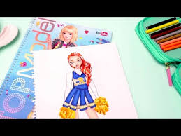 How To Draw Cheryl From Riverdale Foxy Draws