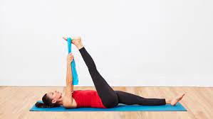 You may feel awkward doing stretching exercises at your desk. Improve Your Flexibility With These Yoga Poses