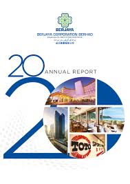 The resilience we built over the years is fortified by our ability to. Berjaya Corporation Berhad