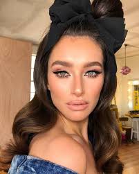 אורטל אלימלך פוניי On Instagram Beautiful Nicola Hair Guysamuel Official Model Nicolaward25 For Yulimodels Ma Guzel Makyaj Sac Stilleri Sac Ve Makyaj