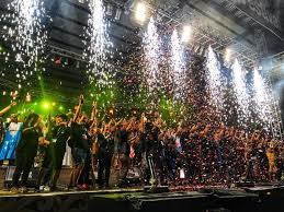 Malaysia asia travel blog about tourism, aviation, bird watching, scuba diving, ecotourism, hotels, resorts, and music festivals. Rwmf Closes With 23 650 Festival Goers Visit Sarawak
