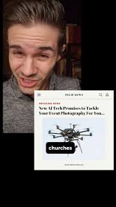 This tech is getting crazy, send this to your media director friends 👉 ,  #ai #churchstream #churchphotography #photography #churchmedia