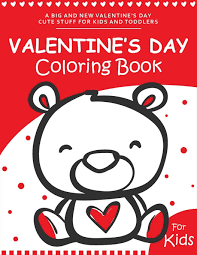 100% free holidays coloring pages. Valentine S Day Coloring Book For Kids A Fun And Easy Happy Valentines Day Coloring Pages With Flowers Sweets Cherubs Cute Animals And More For Kids Toddlers And Preschool Books Ernest Creative Holidays