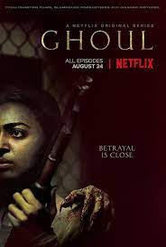 A delightful horror comedy, the movie follows a young boy who spies on his gorgeous babysitter one night and discovers that she's more than overwhelmed by the sheer number of tv shows available on netflix? Ghoul Netflix Original Netflix Horror Netflix Horror Series Ghoul Movie