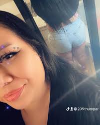 All I noticed was the fat ass😂 the hair is nice tho mami 😜