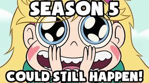 Star Vs The Forces Of Evil Season 1 Episode 5 Star Vs The Forces Of Evil May Still Have A Season 5 Svtfoe Not En Star Vs The Forces Of Evil Star Vs The Forces Force Of Evil