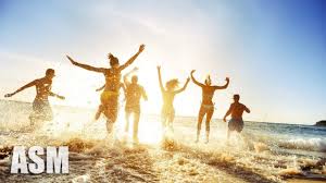 Summer Upbeat Background Music Travel Music Instrumental By Ashamaluevmusic Youtube
