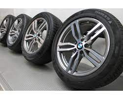 Look on the side wall of your tire for the dimensions. Bmw Winter Wheels X6 F16 19 Zoll 623 M Double Spoke