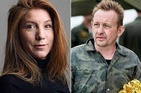 Police say they have found evidence that a submarine missing swedish journalist kim wall boarded prior to swedish reporter kim wall had been aboard the submarine its creator is alleged to have. Inside Submarine Murderer Peter Madsen S Mind How He Lured Journalist Kim Wall To Her Death World News Mirror Online