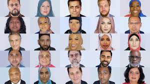 Choose most famous, modern muslim boy names starting with a to z in english. American Muslims 25 Most Influential Cnn Com