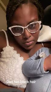 Genetics are weird asf 😫. #foryourpage #fyp #explorepage #viraltiktok  #trending #blowthisup #viral #trend #funny #fypシ゚viral #babiesoftiktok  #babyboy #fypシ゚viral #son #comedy #browntiktok #lighthair ...