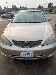 Maybe you would like to learn more about one of these? Archive Toyota Camry 2003 Gold In Benin City Cars Okobi Ekene Jiji Ng