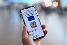 It can be used in the territory of the republic of latvia, for example. Covid Certification Check Gantner