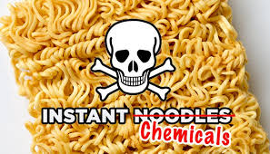 So eating instant ramen noodles regularly is far worse for your health than an imaginary layer of wax coating on ramen noodles. How Bad Are Ramen Noodles Siowfa15 Science In Our World Certainty And Controversy