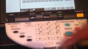 The download center of konica minolta! Konica Minolta 163 Drajver Skanera Youtube