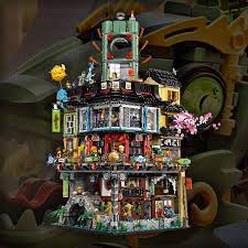 Classic lego bricks are designed for kids over 4, but that doesn't mean toddlers can't get in on the fun, too. The 30 Biggest Lego Sets Ever Updated For 2021 The Collector