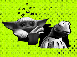 More images for how are you feeling today meme baby yoda » The Woman Who Souped Up Baby Yoda S Popularity Wired