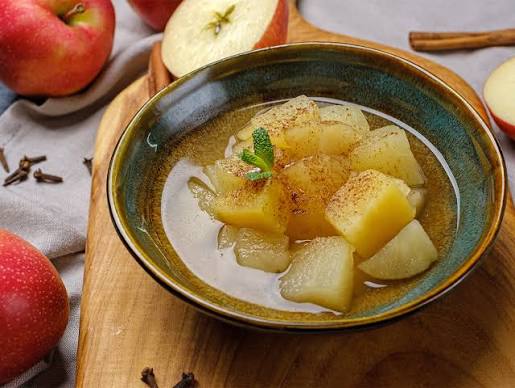 Apple Compote